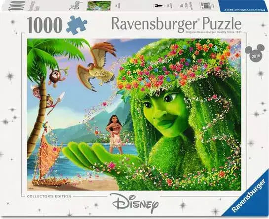 Ravensburger-Puzzle vaiana 1000 mcx