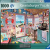 Ravensburger - La cabane de plage 1000 mcx