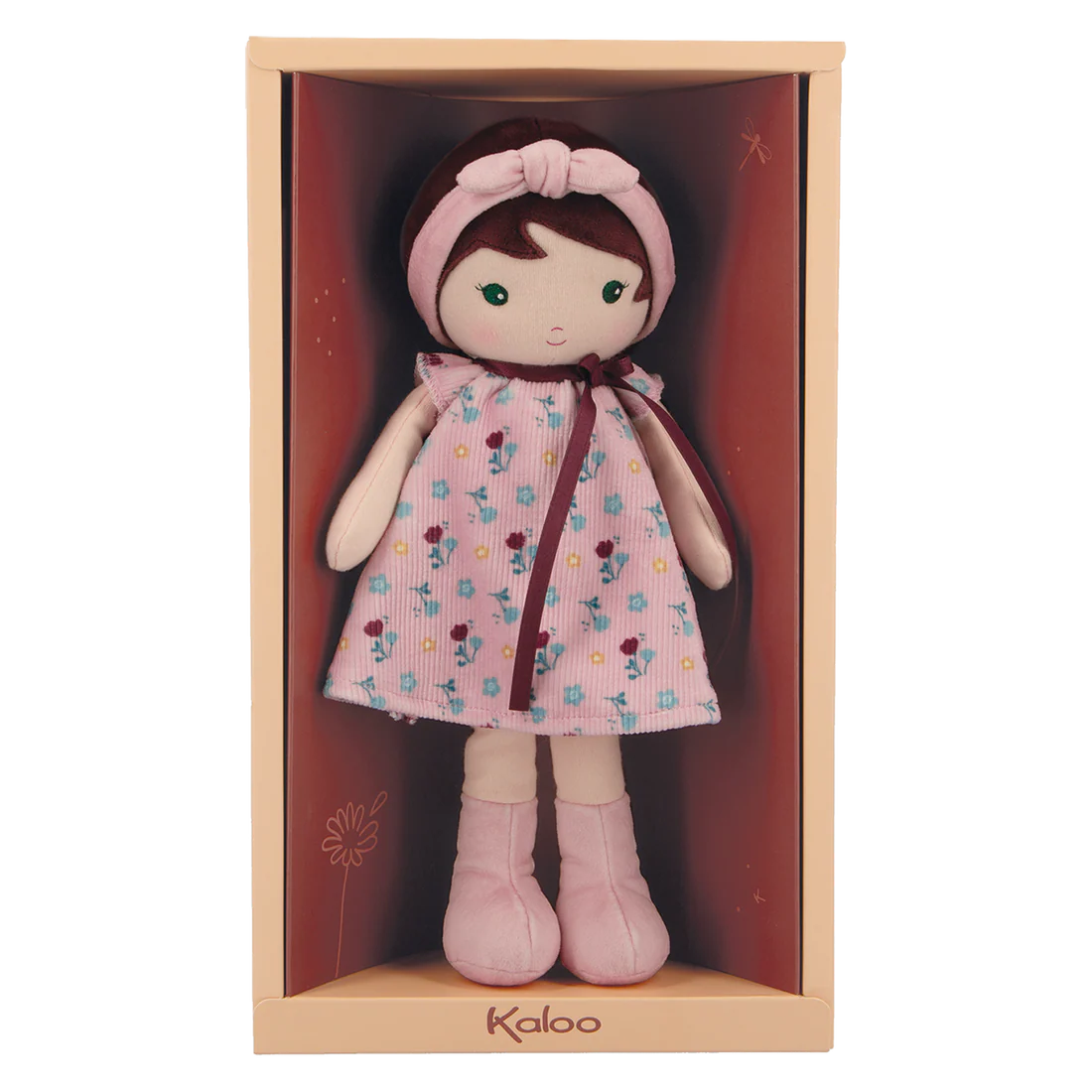 Kaloo-TENDERNESS DOLL: LEONIE - MEDIUM 