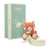 PETIT SONGE: DOUDOU - PANDA ROUX