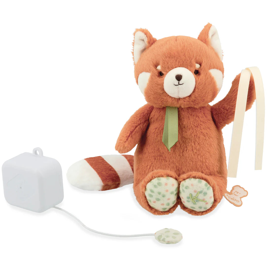 PETIT SONGE: PANDA ROUX - MUSICAL