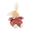 Kaloo-INTEMPOREL: LAPIN - ROSE FONCÉ - 17cm