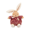 Kaloo-INTEMPOREL: LAPIN - ROSE FONCÉ - 17cm