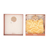Kaloo-INTEMPOREL: RABBIT SOFT TOY - YELLOW