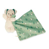 Kaloo-green dog soft toy