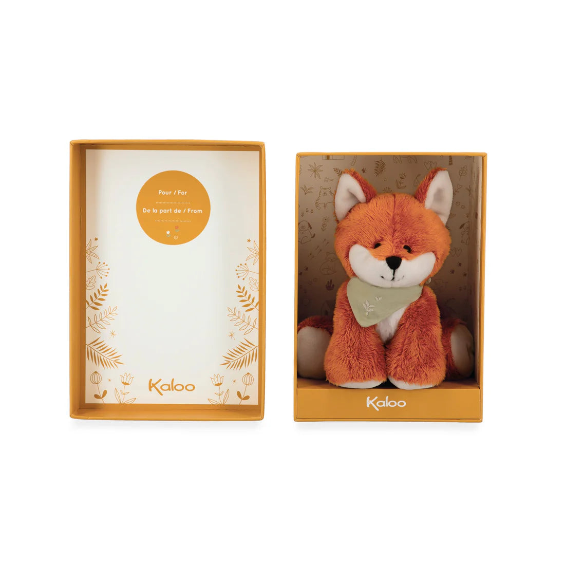 KALOO PAPRIKA FOX SMALL