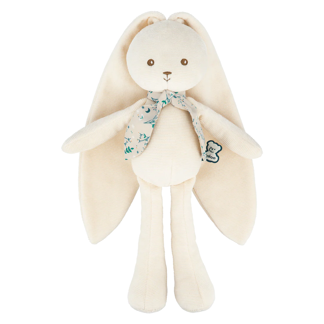 Lapin Kaloo crème aux longues oreilles – 35 cm