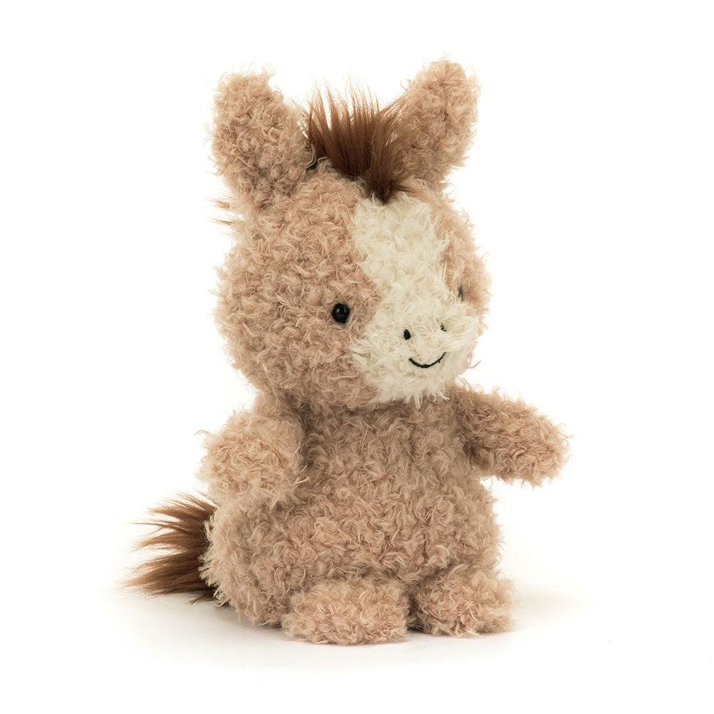 Jellycat-Little Horse (cheval)