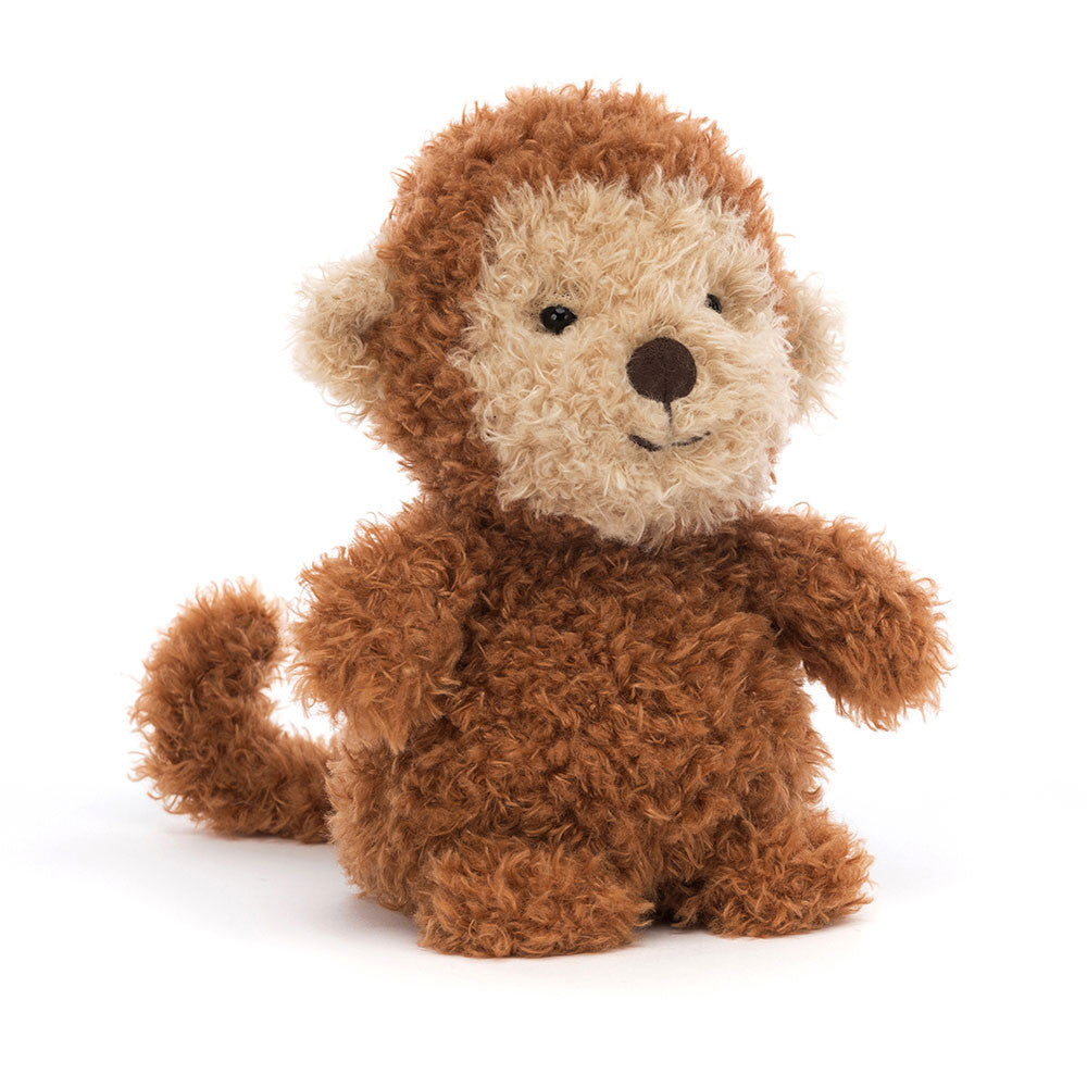 Jellycat-Little Monkey (singe)