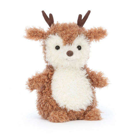 Jellycat-Little Reindeer (Petit Renne)