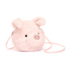 Jellycat- Sac petit cochon Little Pig Bag