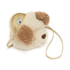 Jellycat-little pup bag