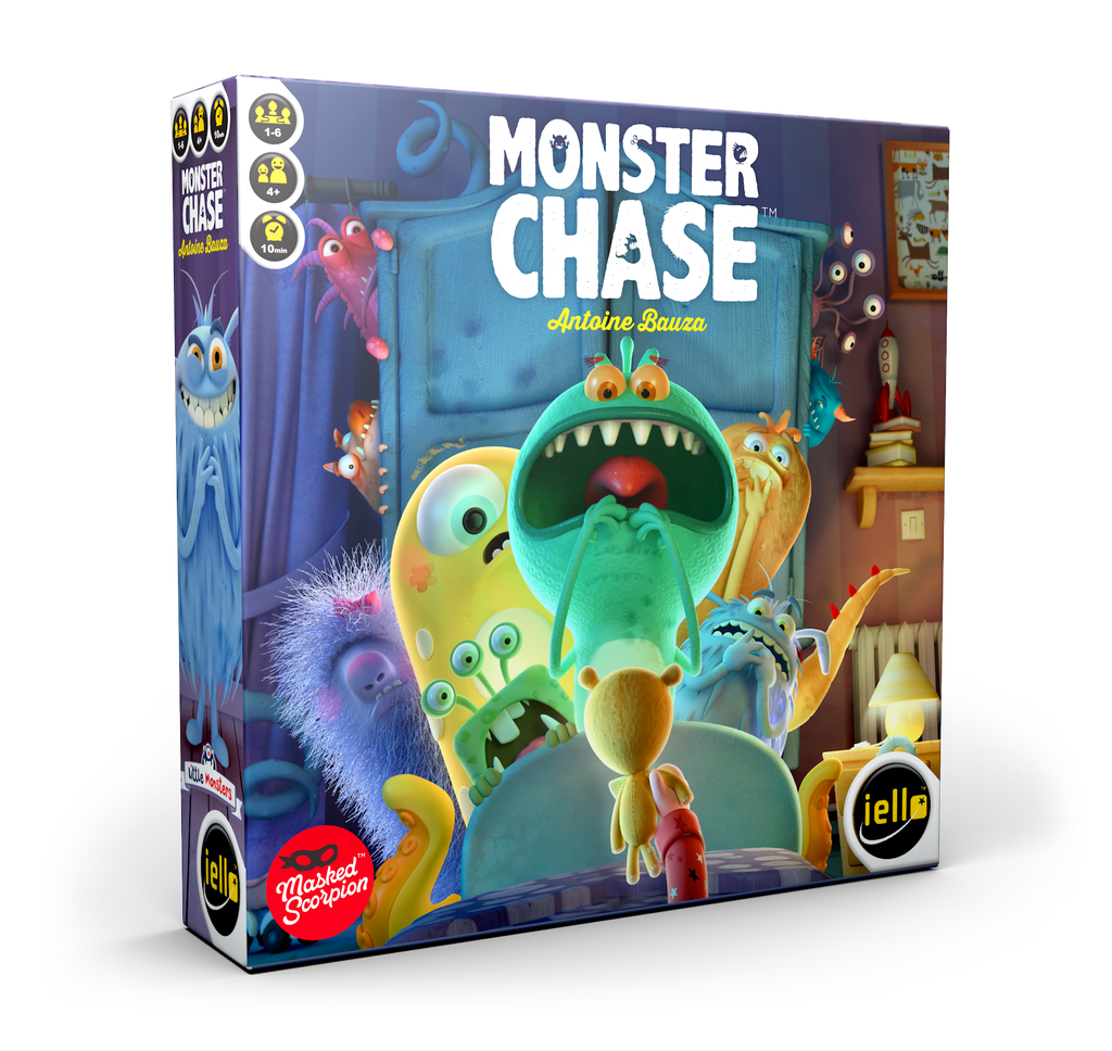 Monster Chase (English version)
