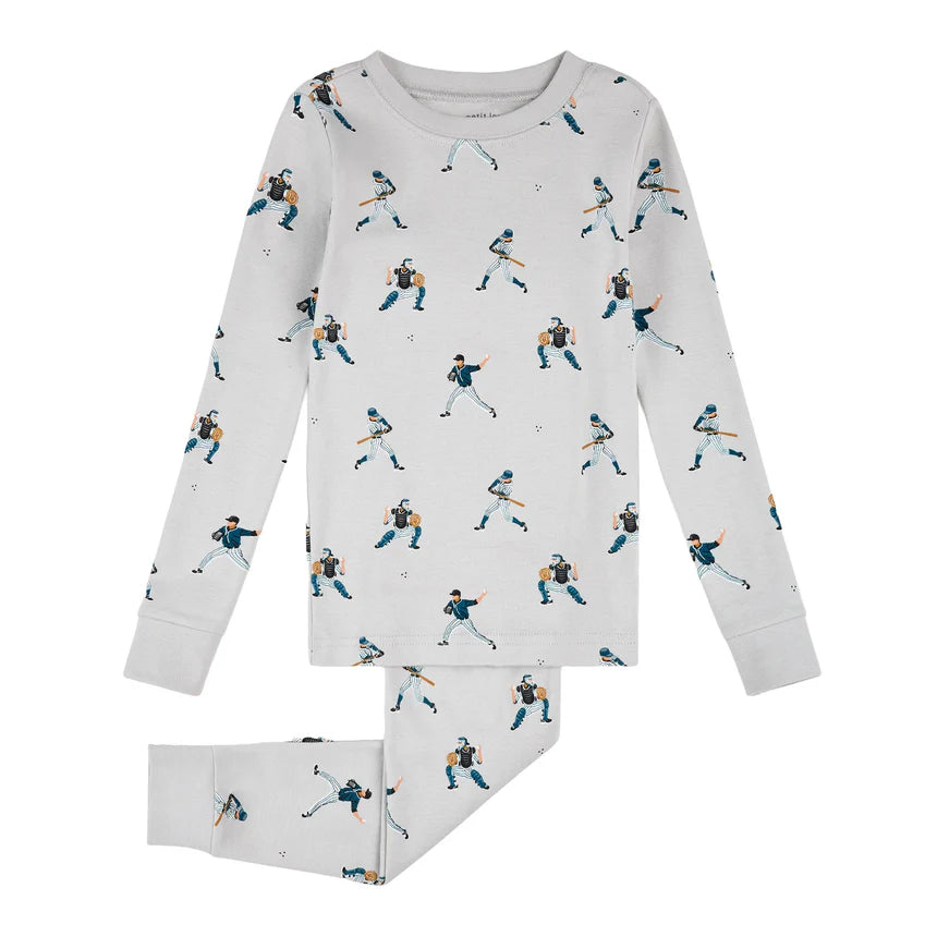 Petit Lem-pyjama baseball 2ans