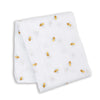 lulujo - mousseline - Abeilles