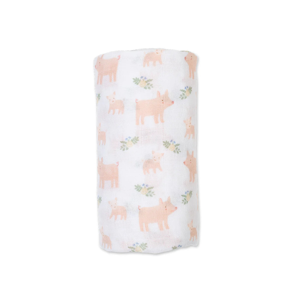 lulujo - mousseline - Cochons