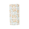 lulujo - mousseline - Cannetons