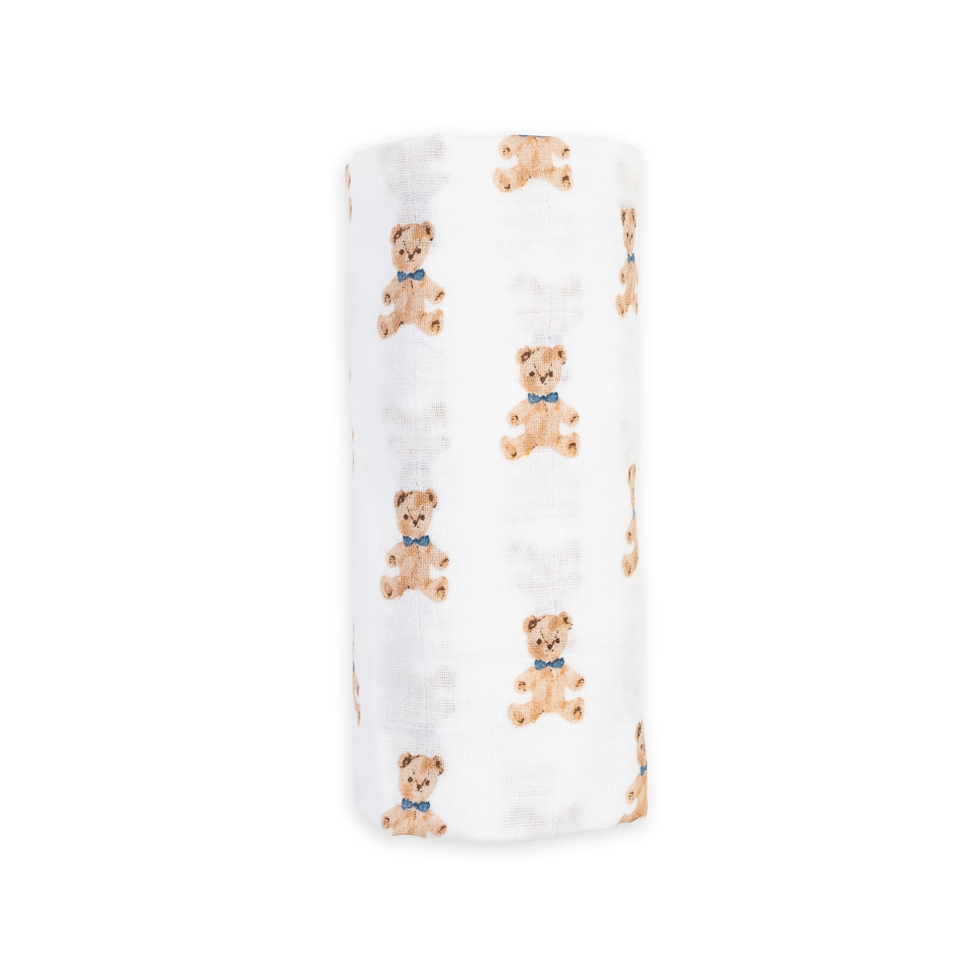 Lulujo - mousseline - Oursons