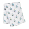 Lulujo - mousseline - Bateau à voiles