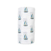 Lulujo - mousseline - Bateau à voiles