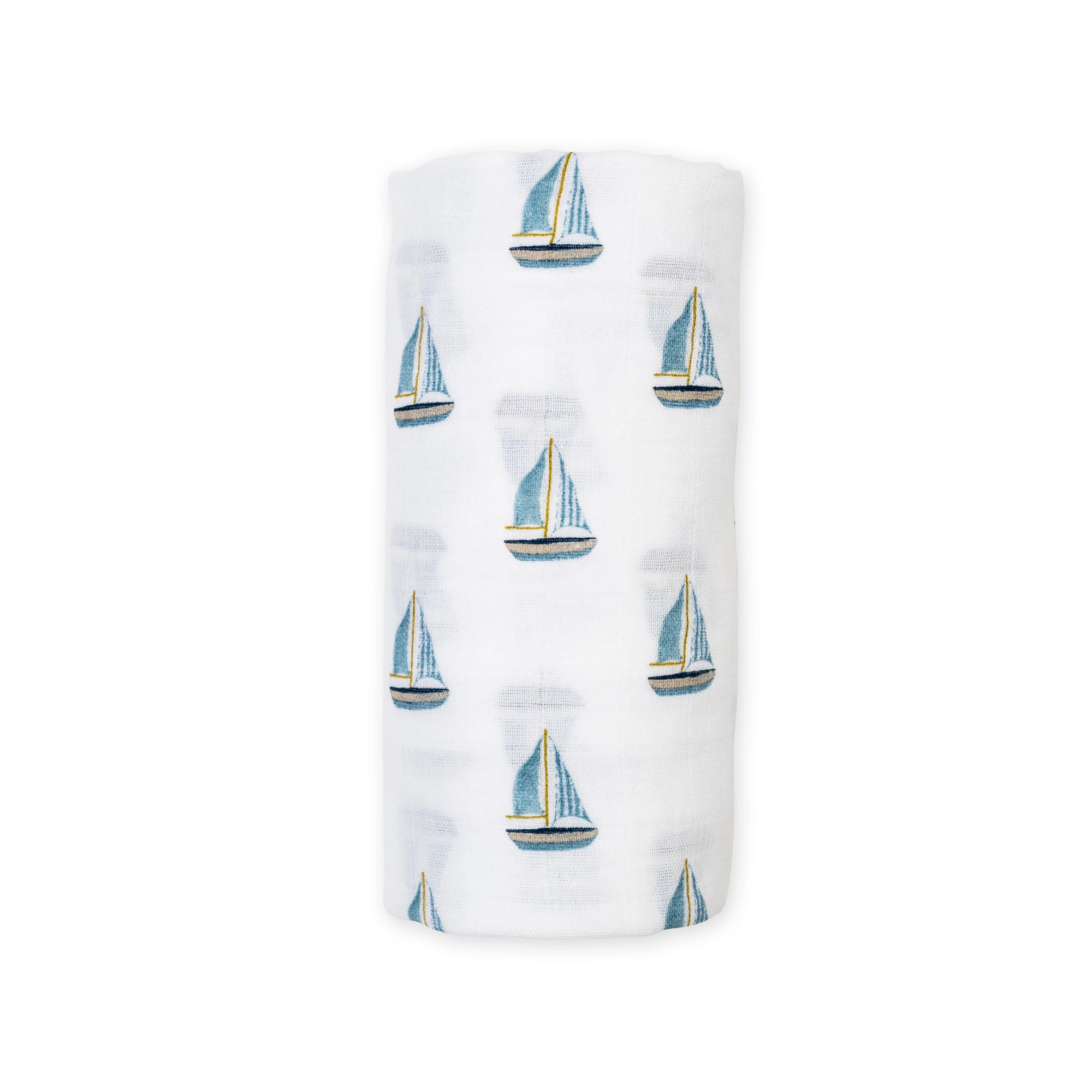 Lulujo - mousseline - Bateau à voiles