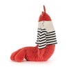 Jellycat-Larry Lobster Sailor Outfit