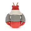 Jellycat-Larry Lobster Sailor Outfit