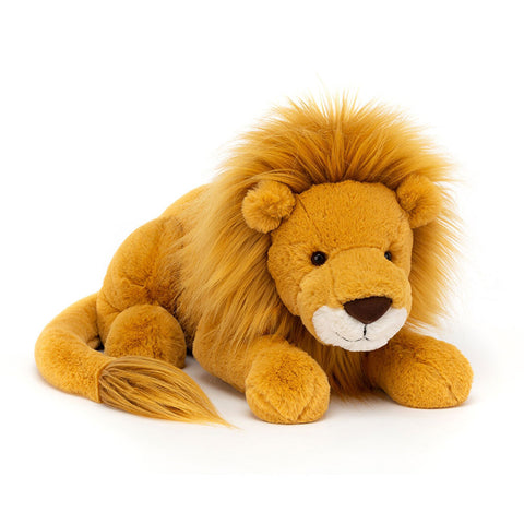 Jellycat-Louie Lion Little