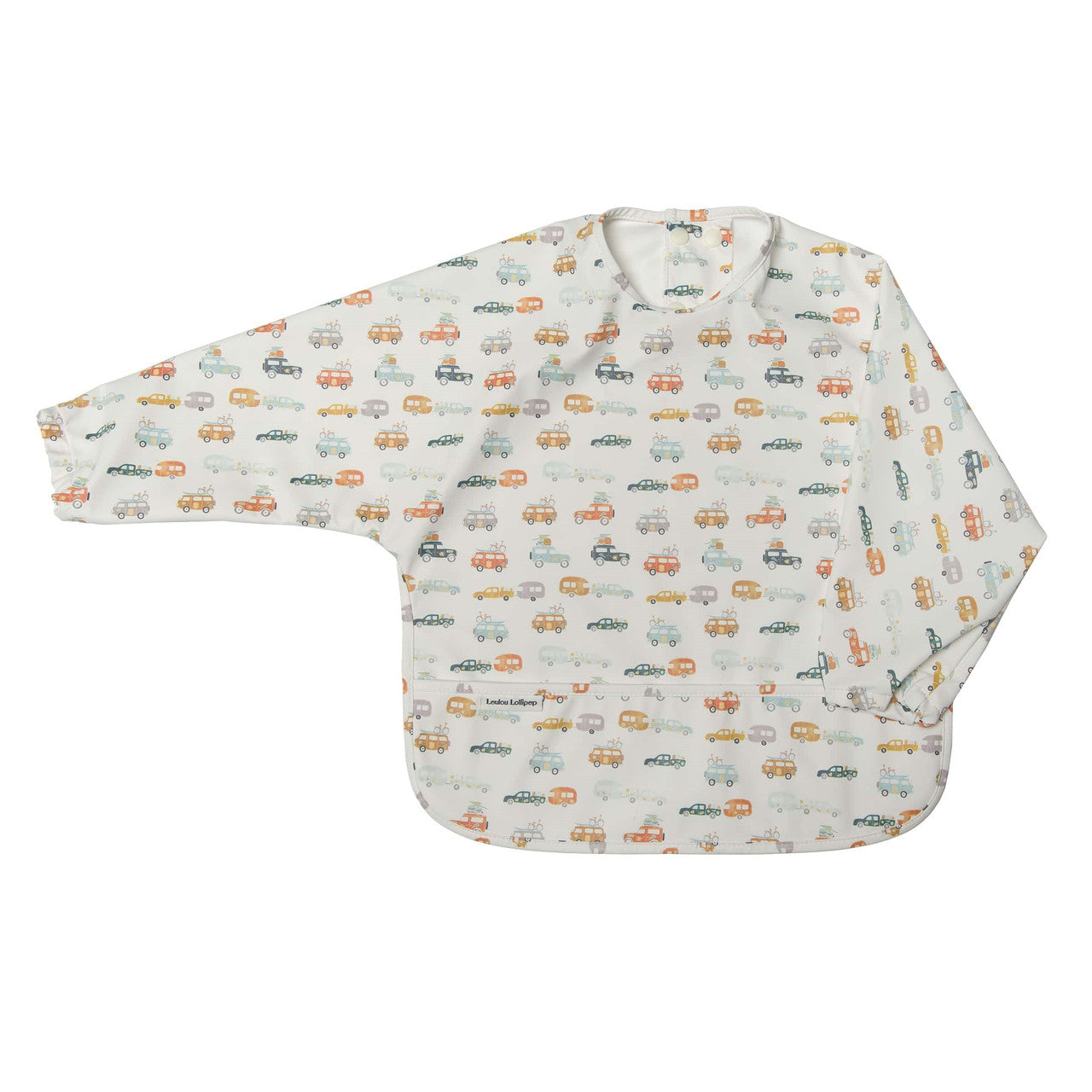Loulou Lollipop Long Sleeve Bib – Camping Vans