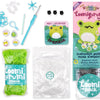Kit Loomigurumi Grenouille Rainbow Loom - Ensemble créatif | Chat Perché | Boutique de jeux en ligne au Québec