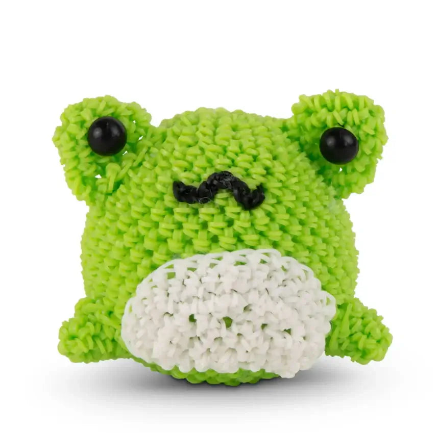 Kit Loomigurumi Grenouille Rainbow Loom - Ensemble créatif | Boutique de jeux Saint-Lambert
