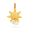 Jellycat-Jouet a tirer Soleil (Amuseables Sun Musical Pull)