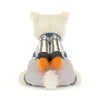 Jellycat-Munro Scottie Dog Space Outfit