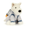 Jellycat-Munro Scottie Dog Space Outfit
