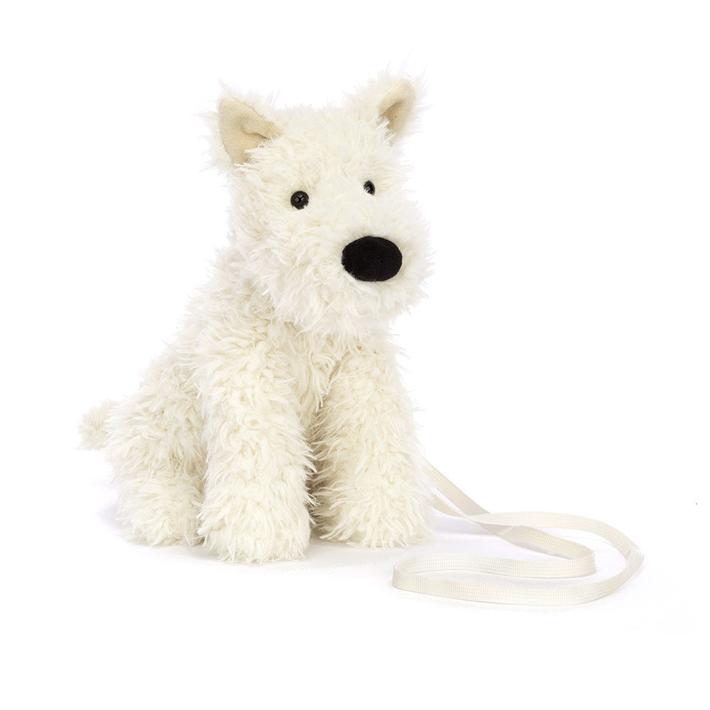 Jellycat-Munro Scottie Dog Bag