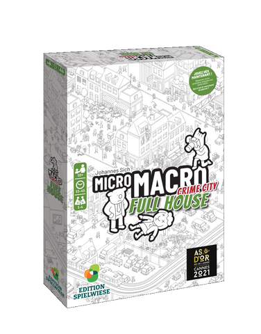 Micro Macro 2 / Full House (FR)
