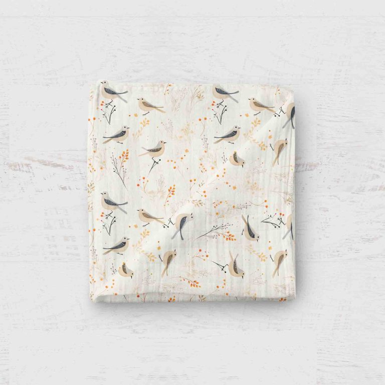 Mousseline – Moineau