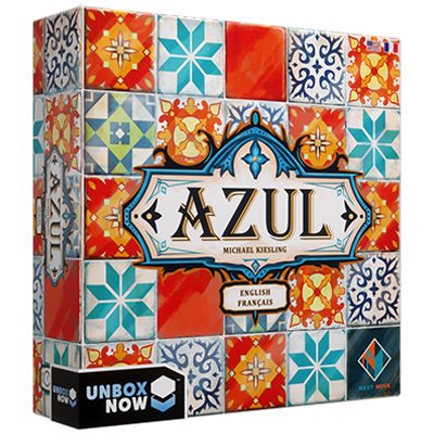 azul