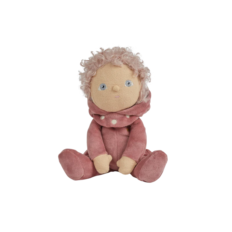 Dinky Dinkum Doll - Tilly Toadstool by Olli Ella