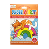 Ooly-Art secret: hidden pattern coloring activity