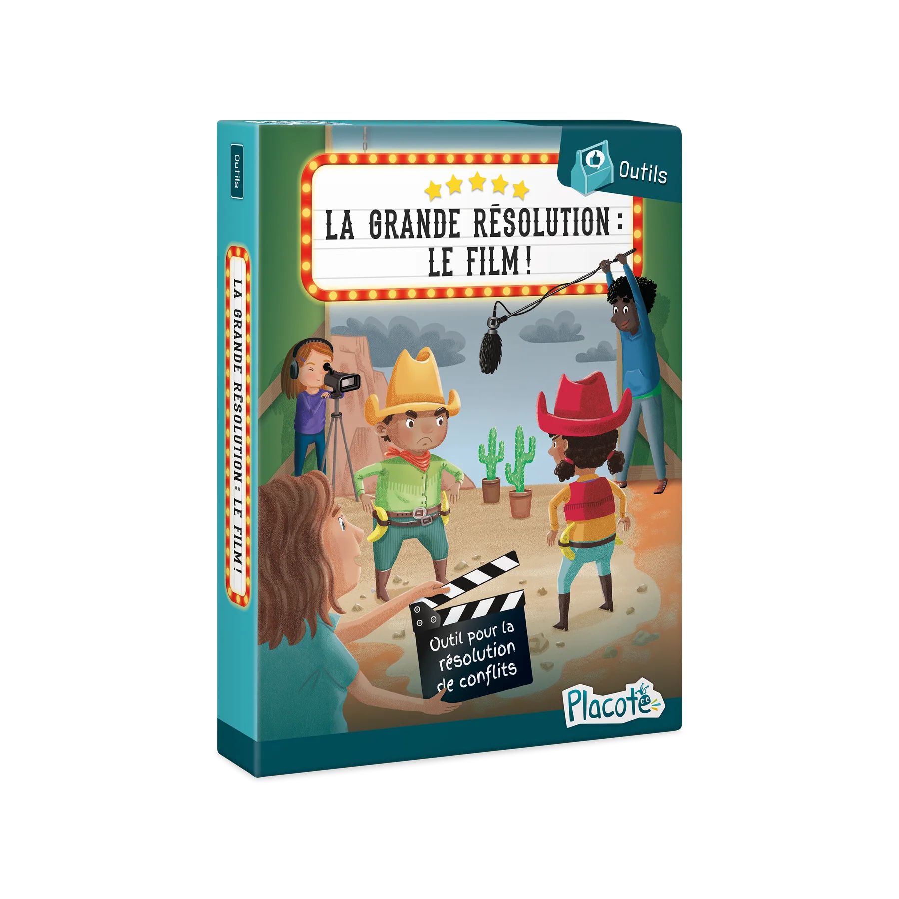 Placote-La grande résolution : le film!