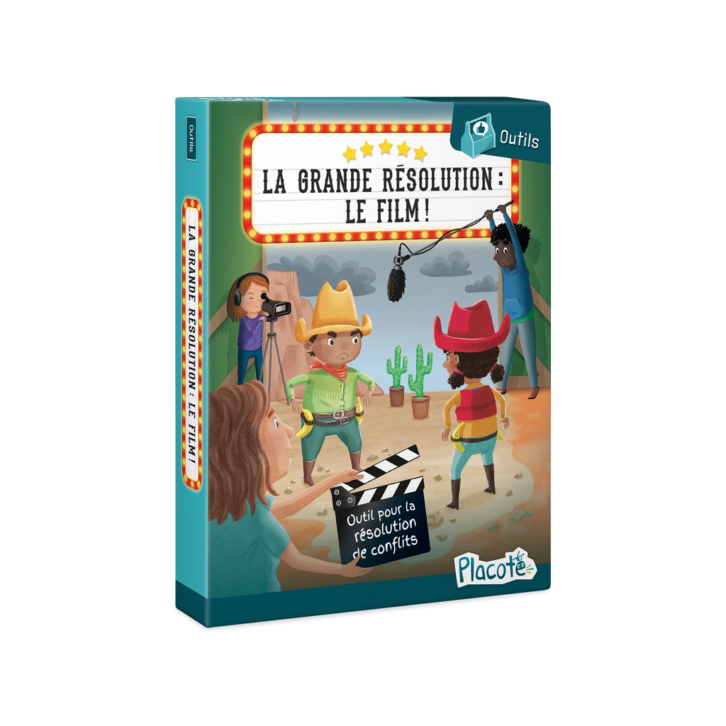 Placote-La grande résolution : le film!