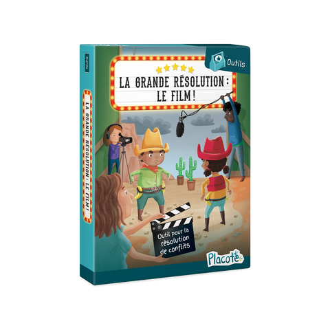 Placote-La grande résolution : le film!