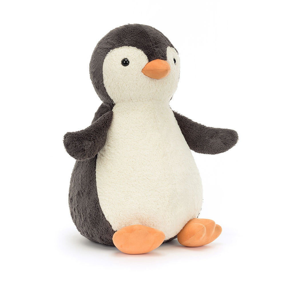 Jellycat-Peanut Penguin Really Big