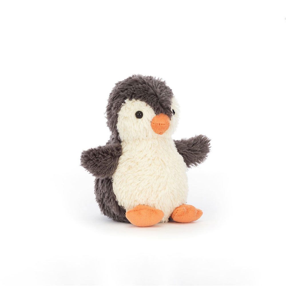 Jellycat-Peanut Penguin Small (petit)