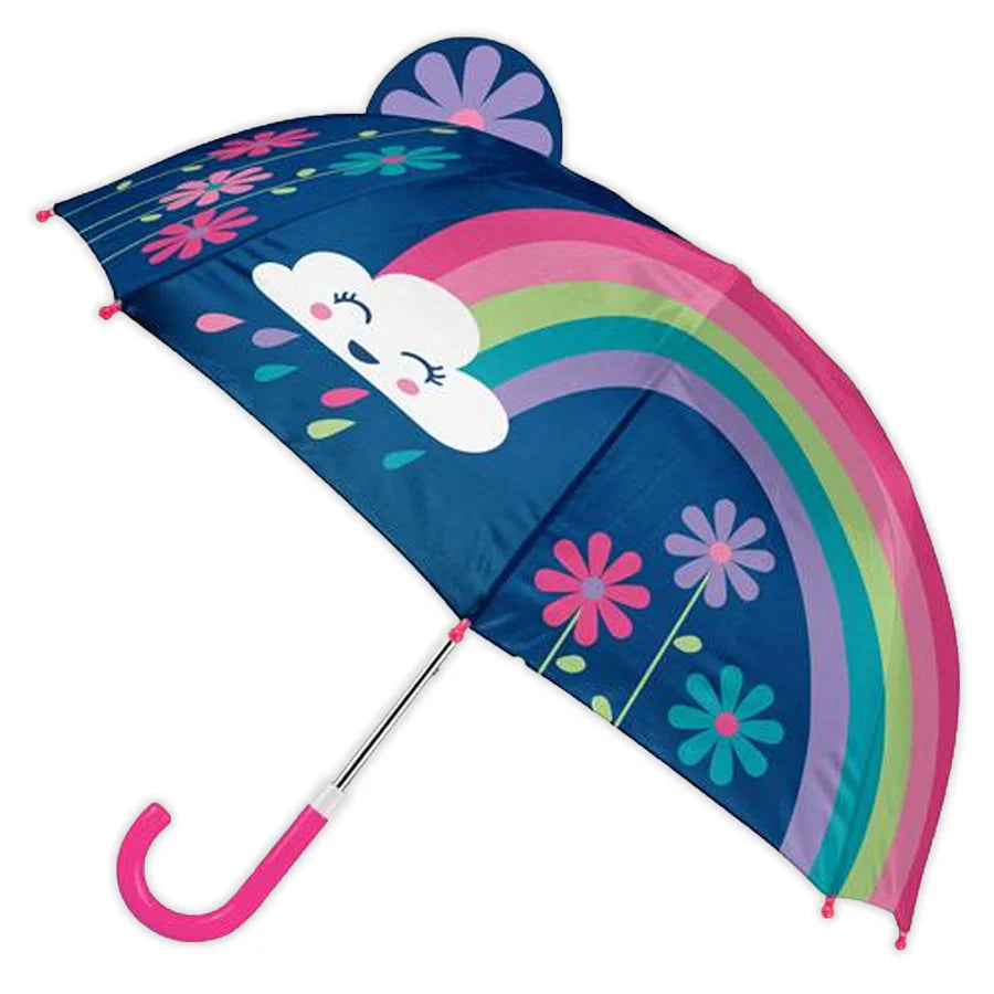 rainbow umbrella