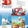 Super Mario 3D Puzzle Porte-crayons 54 pièces | Ravensburger dès 6 ans