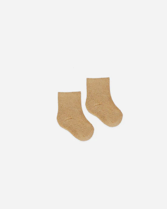 Chaussettes duveteuses || Miel