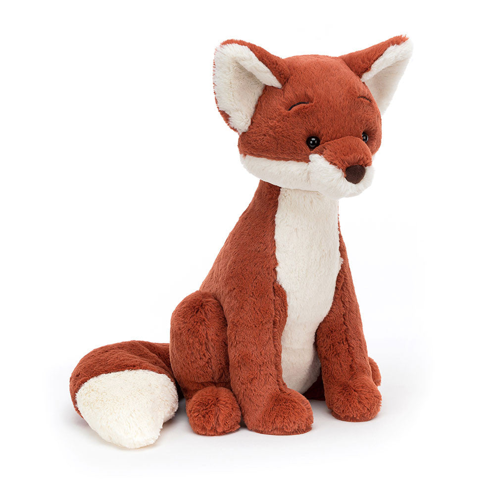 jellycat-Quinn Fox