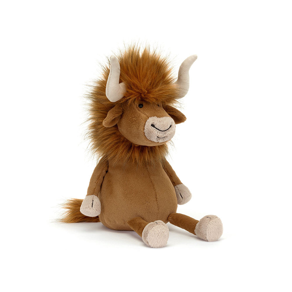 Jellycat-Ramone Bull (Taureau)